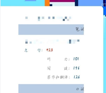 2019四六级朋友圈晒分的说说配图 如何在朋友圈晒四六级成绩