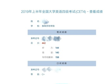 2019四六级朋友圈晒分的说说配图 如何在朋友圈晒四六级成绩