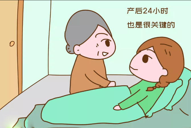 剖腹产后24小时必须要做什么 剖腹产后24小时内必须要做的事情