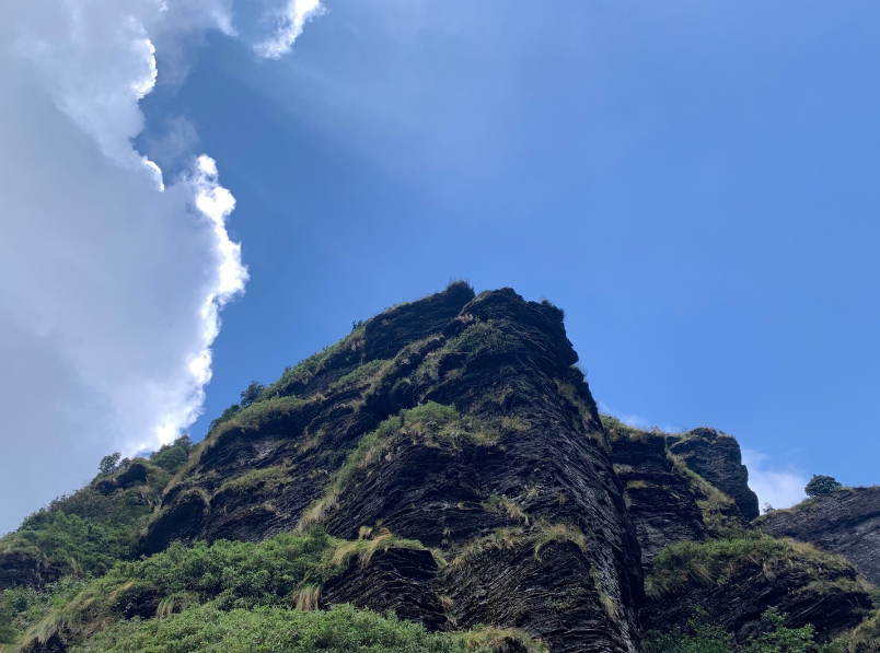 旅游|去梵净山旅游心情句子 梵净山旅游微信说说朋友圈