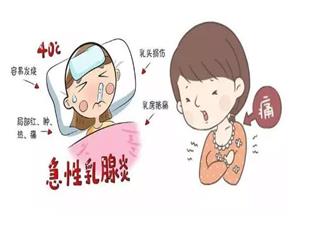 回奶不当会引发乳腺炎吗 如何正确科学的回奶