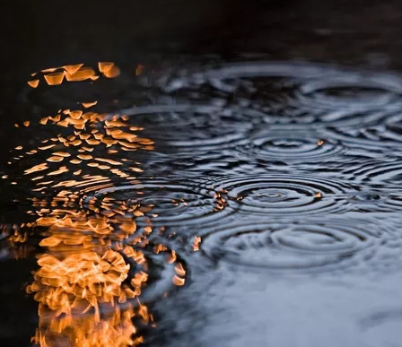 下雨天天气凉爽的心情说说 秋天天气凉爽的朋友圈句子