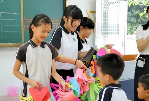 小学中秋节活动报道2019 小学中秋节活动新闻稿五篇