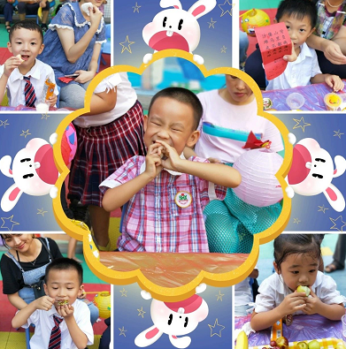 幼儿园|幼儿园喜迎中秋节活动报道稿2019 幼儿园庆祝中秋节活动新闻稿五篇