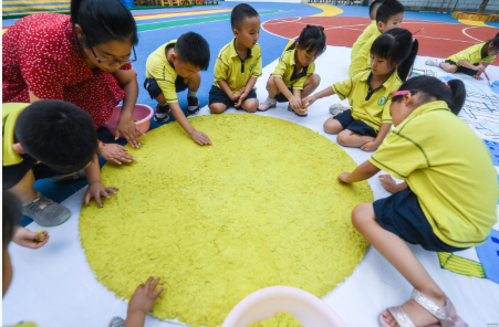 幼儿园2019最新庆中秋活动简报 2019幼儿园庆中秋活动报道稿3篇