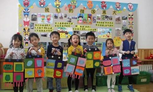 幼儿园2019年欢庆中秋最新活动报道大全 幼儿园2019年中秋活动报道稿美篇