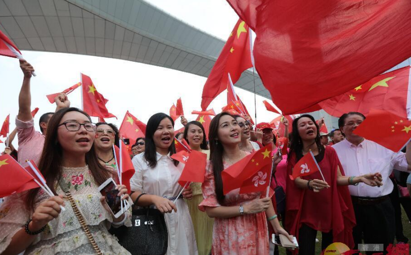 国庆节祖国生日快乐祝福语 国庆节祝福祖国母亲的寄语