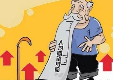 中国人均寿命从35提至77岁 人均寿命是怎么变化的