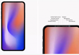苹果或在2020年发布无刘海iPhones是真的吗 苹果无刘海机长什么样