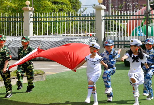 幼儿园|2019最新幼儿园迎国庆节主持稿大全 幼儿园国庆节活动主持稿三篇