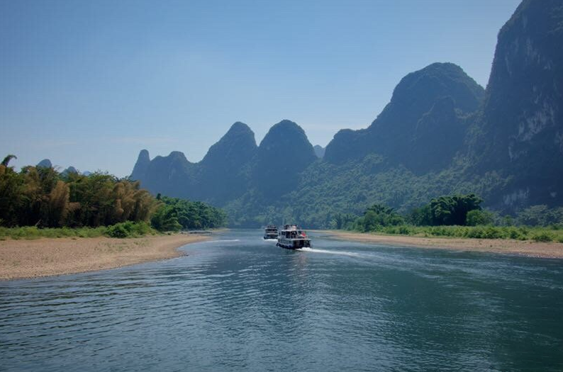 旅游桂林的朋友圈说说 桂林之游完美结束说说句子