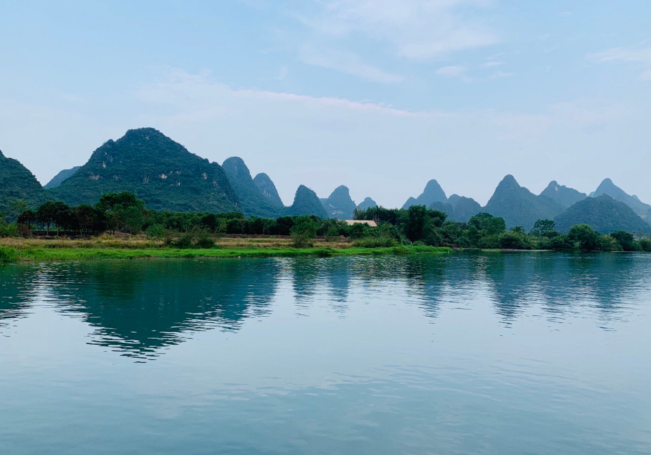 去桂林旅游心情感慨 桂林山水旅游心情说说朋友圈