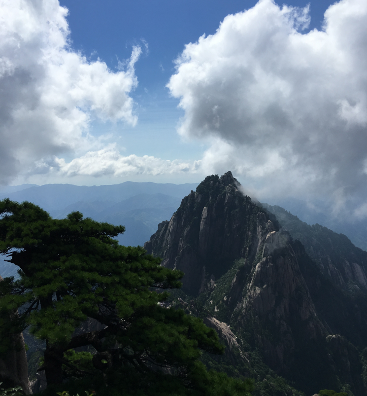 去安徽黄山的心情说说 怎么形容黄山的美的心情句子