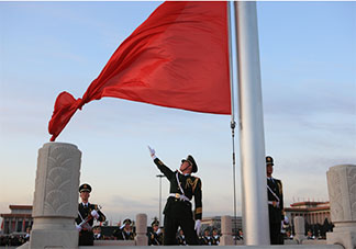 2019国庆节天安门广场升旗仪式几点开始 2019国庆节北京看升旗仪式攻略