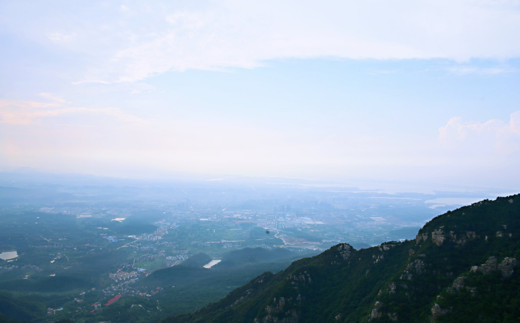 国庆去庐山旅游心情说说 关于游庐山的说说朋友圈