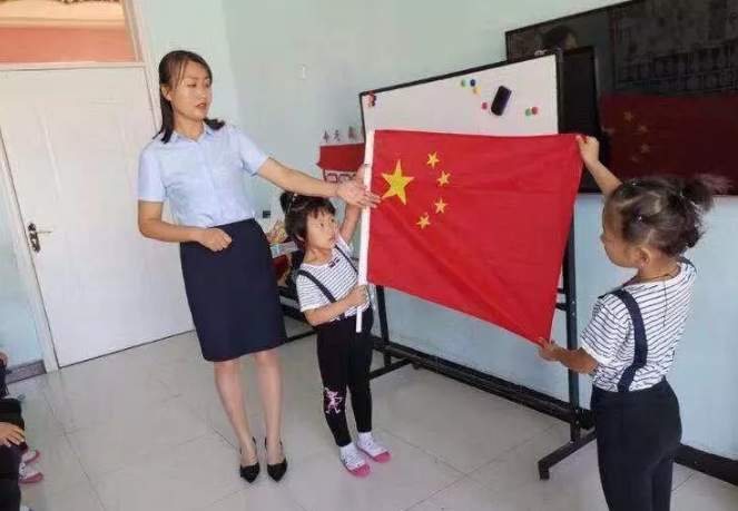 国庆节|国庆节幼儿园迎国庆活动报道 幼儿园迎国庆活动总结