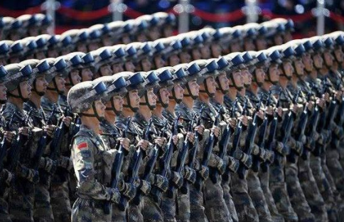 2019观看国庆阅兵观后感1000字 国庆70周年阅兵心得体会