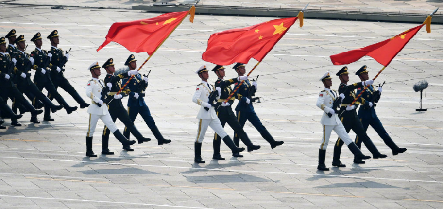 阅兵|国庆节看阅兵的观后感 国庆七十周年阅兵感想