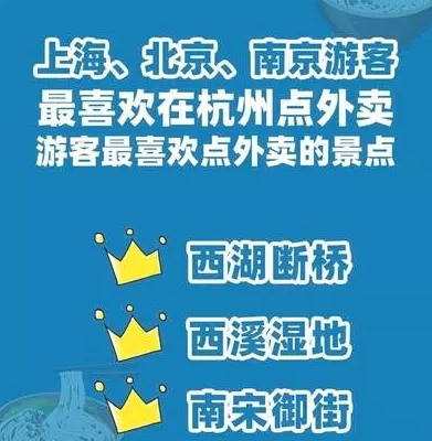 黄金周百万人在景区点外卖是怎么回事 哪里的景区点外卖的人多