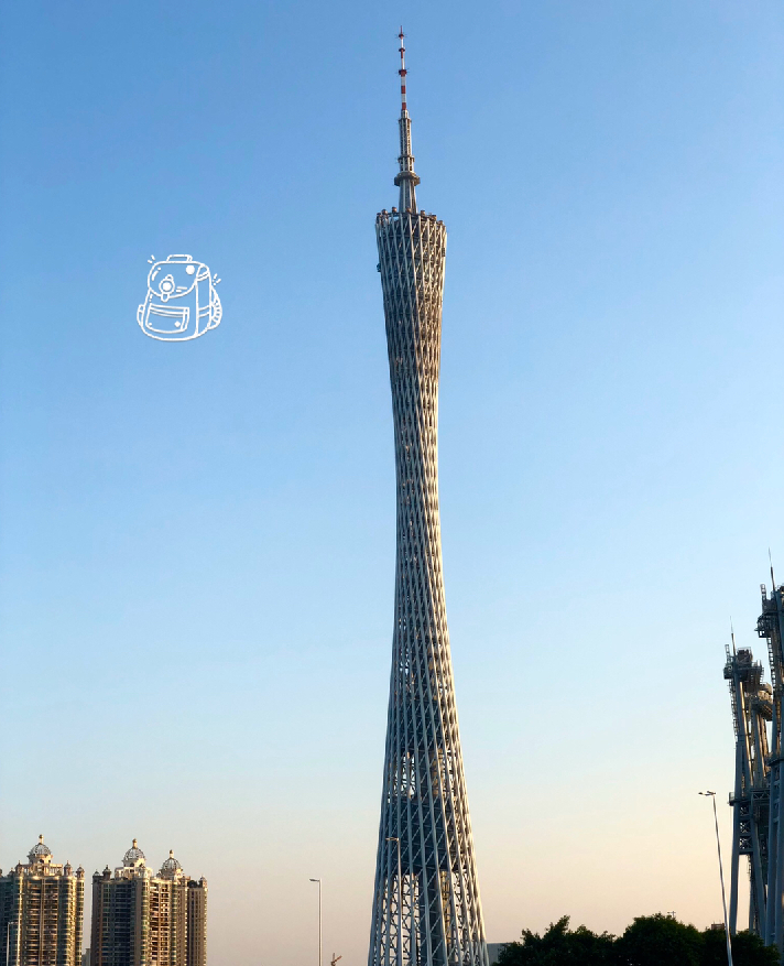 广州|赞美广州小蛮腰的句子感慨 广州小蛮腰朋友圈文字怎么发