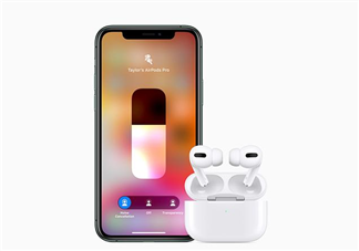 苹果AirPods Pro多少钱 苹果AirPods Pro功能简介