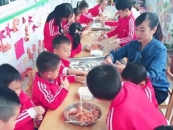 2019幼儿园立冬活动简报 幼儿园立冬活动通讯稿三篇