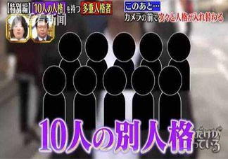 日本少年有10重人格是怎么回事 日本少年有10重人格是真的吗