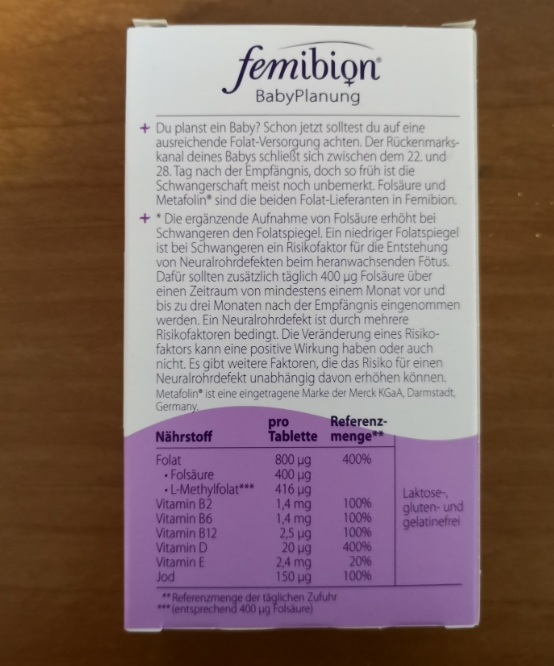 femibion|伊维安叶酸多少钱伊维安0段孕妇专用叶酸好不好