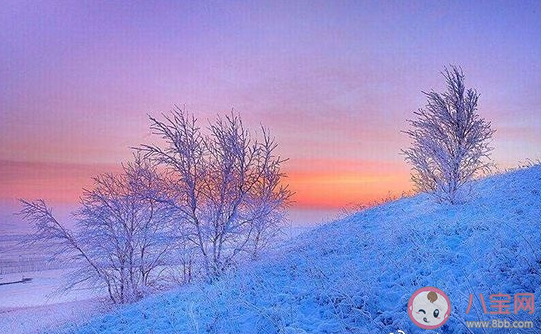 小雪节气|2019小雪唯美图片朋友圈说说大全 小雪节气优美美文句子