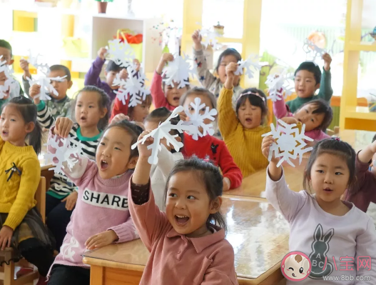 幼儿园小雪节气|2019幼儿园小雪节气创意活动美篇 幼儿园小雪活动新闻稿三篇