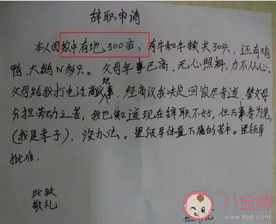 不得不批|不得不批的辞职理由有哪些 不得不批的奇葩辞职理由盘点