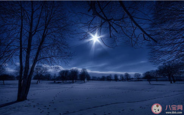 冬天夜晚来临的朋友圈心情句子 描写冬天夜景的心情说说