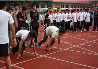 大学上体育课有多崩溃 大学上体育课的的崩溃心情感受