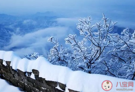 大雪|2019大雪朋友圈心情句子 大雪文案唯美短句