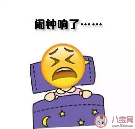 冬天起床|冬天早起有多难 冬天起不来床的心情感受