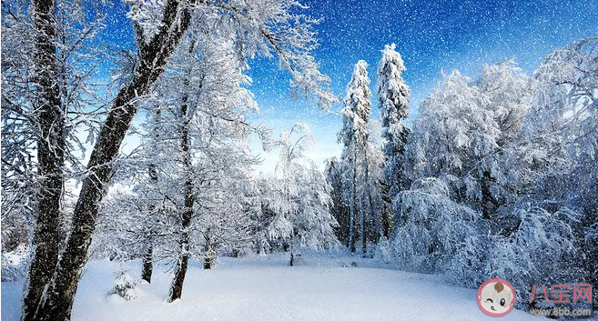 下雪天|适合下雪天发的心情说说 下雪天的说说心情短语