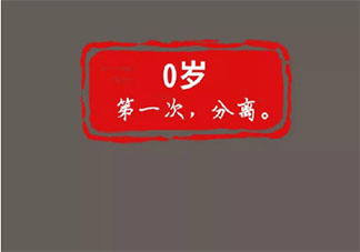 我们用八次离开了母亲是什么意思 我们用八次离开了母亲分别指的是什么