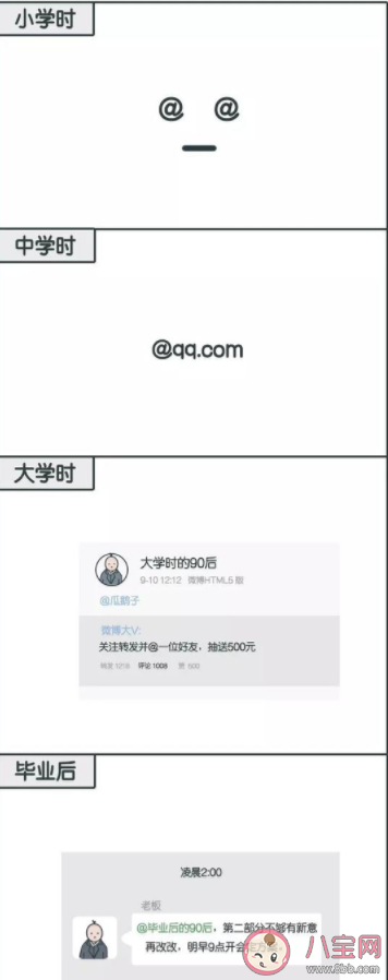 90后|90后变老图鉴 90后变老的迹象有什么