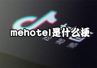 mehotel是什么意思 mehotel梗的出处是什么