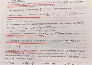 语文水平很高的数学老师是怎么回事 语文水平很高的数学老师是什么学校的