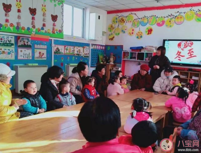 幼儿园|2019幼儿园冬至包饺子活动报道美篇 幼儿园冬至包饺子新闻稿三篇