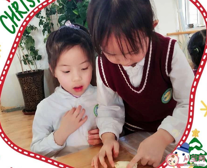 2019幼儿园冬至包饺子活动通讯美篇 幼儿园冬至包饺子活动报道稿