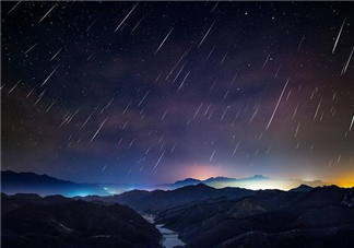 双子座流星雨是怎么形成的 流星雨来自双子座吗