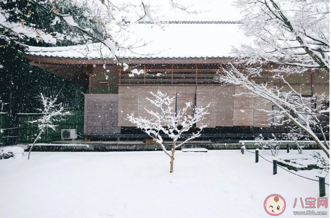 下雪天|下雪天发朋友圈唯美文清新艺句子 下雪天发朋友圈的说说短句