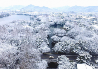 杭州下雪了心情说说 杭州下雪朋友圈心情感言