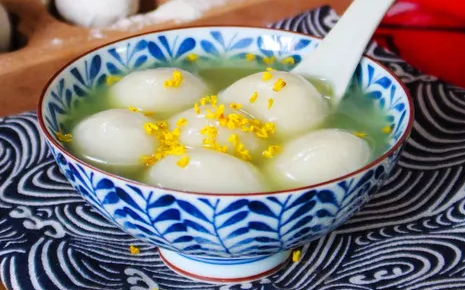 汤圆馅饺子|汤圆馅饺子怎么做 冬至吃饺子还是汤圆