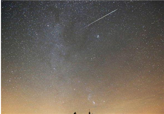 小熊座流星雨什么时候可以看到 小熊座流星雨观测时间