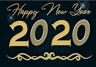 2020新年第一天的心情句子 2020第一天的励志说说大全