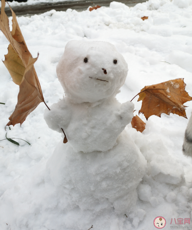 雪|陪孩子玩雪的句子说说 跟孩子一起玩雪的说说朋友圈