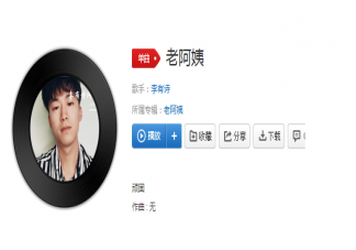 最难对付老阿姨段位实在高级是什么歌 李有诗《老阿姨》完整歌词在线听歌
